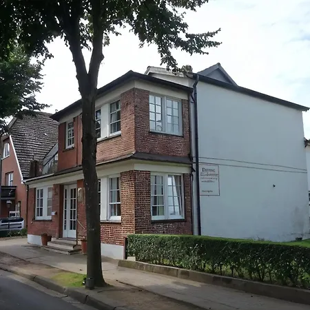 Lägenhet Hallig Hooge - Whg 4 - Habel Wyk auf Föhr